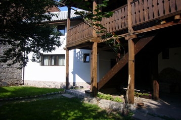 Bugarska Privát Bansko, Eksterijer